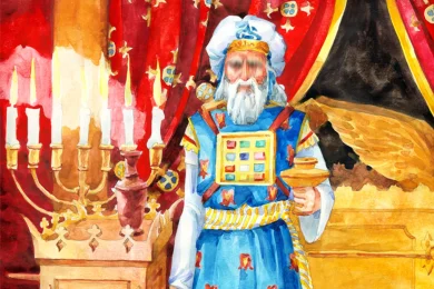 Aharon the High Priest: The Ushpizin of Peace and Unity