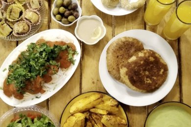 Healthy Purim: How Families Celebrate Without the Sugar Overload
