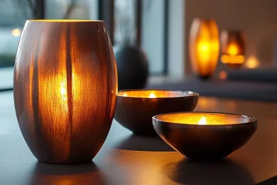 Warm and Cozy Home Decor Tips Inspired by Chanukah