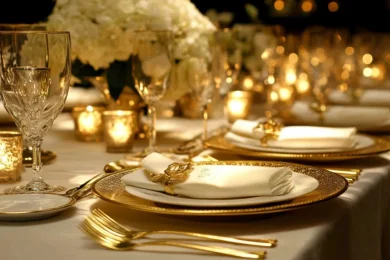 Passover Seder: Creating an Unforgettable Table Setting