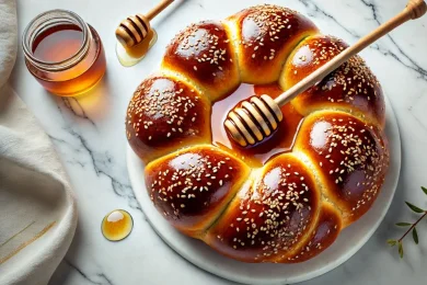 The Symbolism Behind Rosh Hashanah Challah: Shapes, Customs, and Their Spiritual Meaning