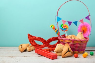 From Forgotten Gifts to a Grand Purim Project