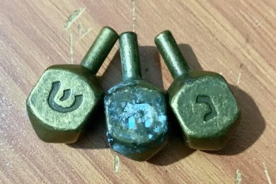 The Powerful Story Behind These Dreidels