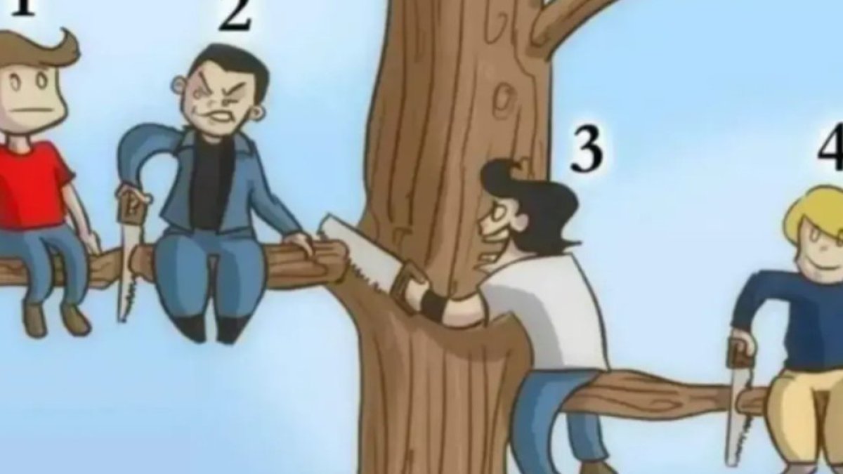 Who's the Smartest on the Tree? - Hidabroot