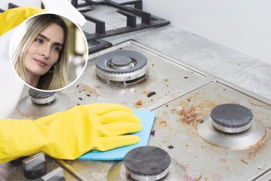 Get Your Kitchen Sparkling: Ilanit Levy's Passover Cleaning Secret