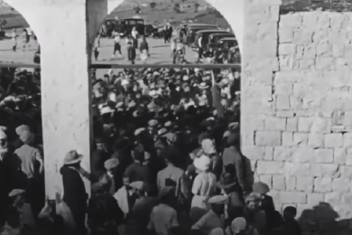 A Glimpse into Old Meron: Captivating Video Collection