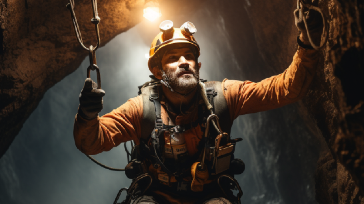 Rescue Operations in Turkish Cave: An American Explorer's Peril - Hidabroot