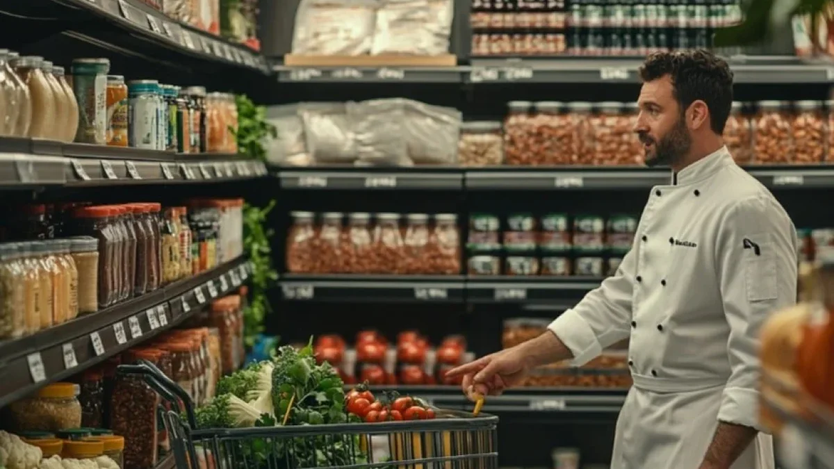 10 Things Chefs Skip at the Grocery Store - Hidabroot