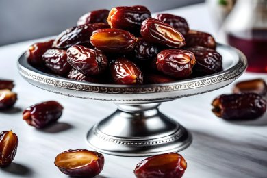 The Sweet Meaning of Dates in Jewish Life and Holidays