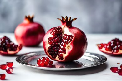 The Pomegranate: A Rosh Hashanah Symbol Full of Meaning