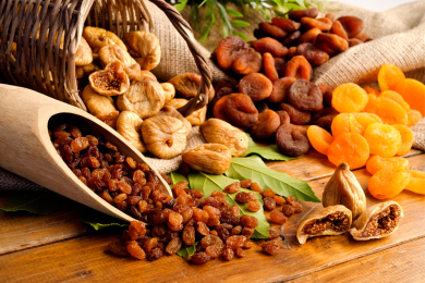 The Best and Worst Dried Fruits for Tu b'Shevat: What to Choose and What to Avoid