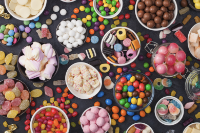 How to Handle Post-Purim Candy: Expert Tips to Protect Your Child’s Teeth