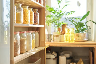 Get Your Pantry Passover-Ready: What to Keep and What to Toss