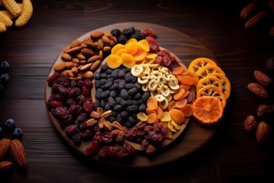 Tu b'Shevat Superfoods: The Health Benefits of Dried Fruits