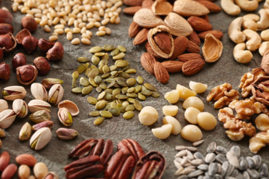 Boost Your Health This Passover: The Benefits of Eating Nuts