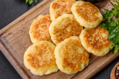 Healthier Latkes for Hanukkah: Enjoy the Tradition, Skip the Guilt