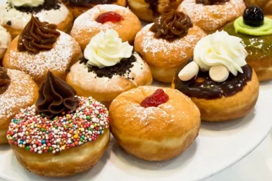 How to Enjoy Sufganiyot Without the Guilt This Hanukkah