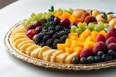 Healthy Tu b'Shevat Recipes: Delicious Holiday Ideas Without Added Sugar