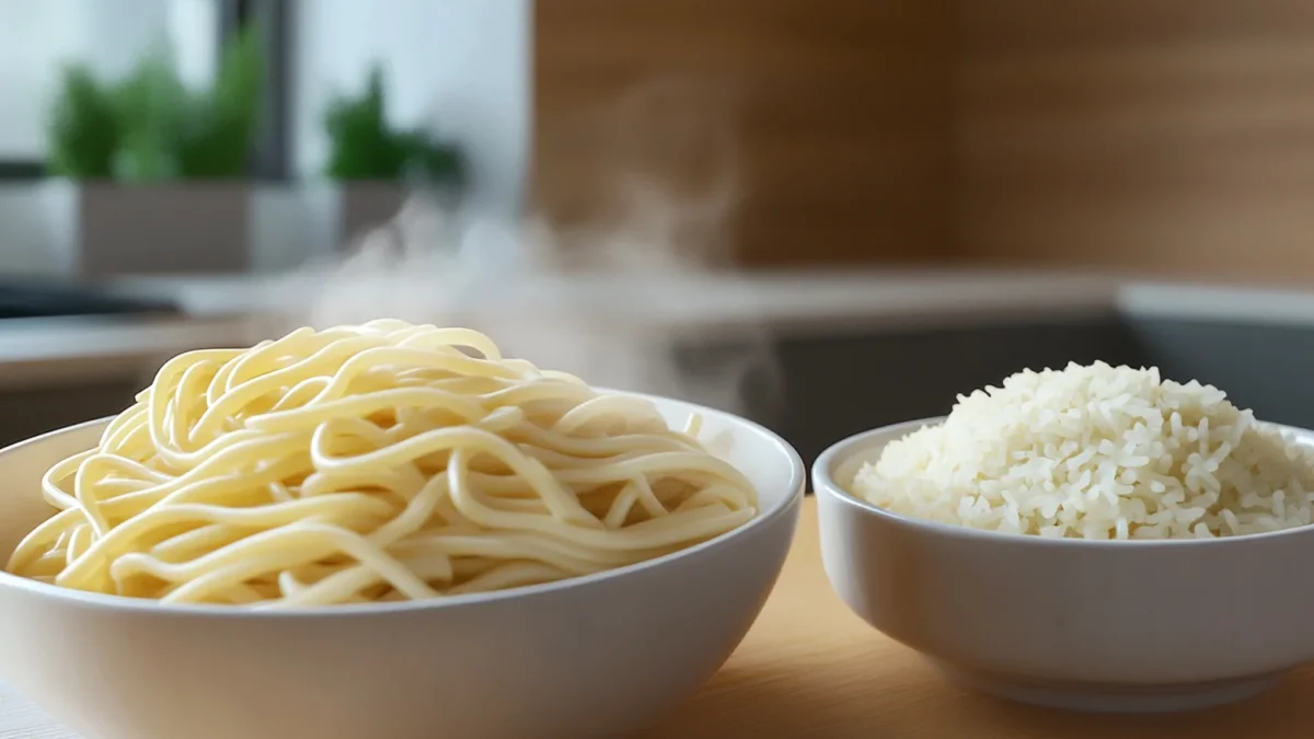 Why Refrigerating Cooked Pasta and Rice Might Be Healthier Than You ...