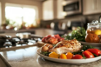 Dr. Maya Rozman: Gained a Few Pounds Over Passover? Here's How to Shed Them