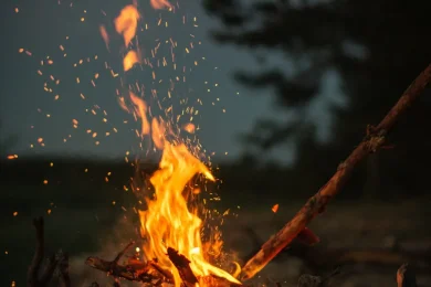 Lag BaOmer Bonfire Safety: How to Protect Your Health from Smoke Exposure