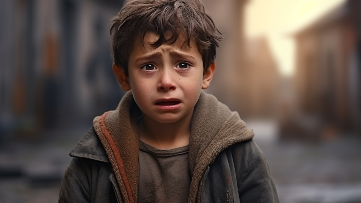 How to Help Children Cope with Fear During Times of Conflict - Hidabroot