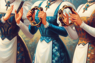 Dancing on Yom Kippur? The Surprising Holiness Behind the Daughters of Jerusalem in the Vineyards
