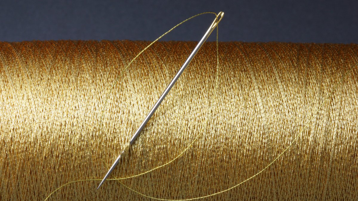 The Art of Crafting Gold Threads: Ancient Techniques Unveiled - Hidabroot