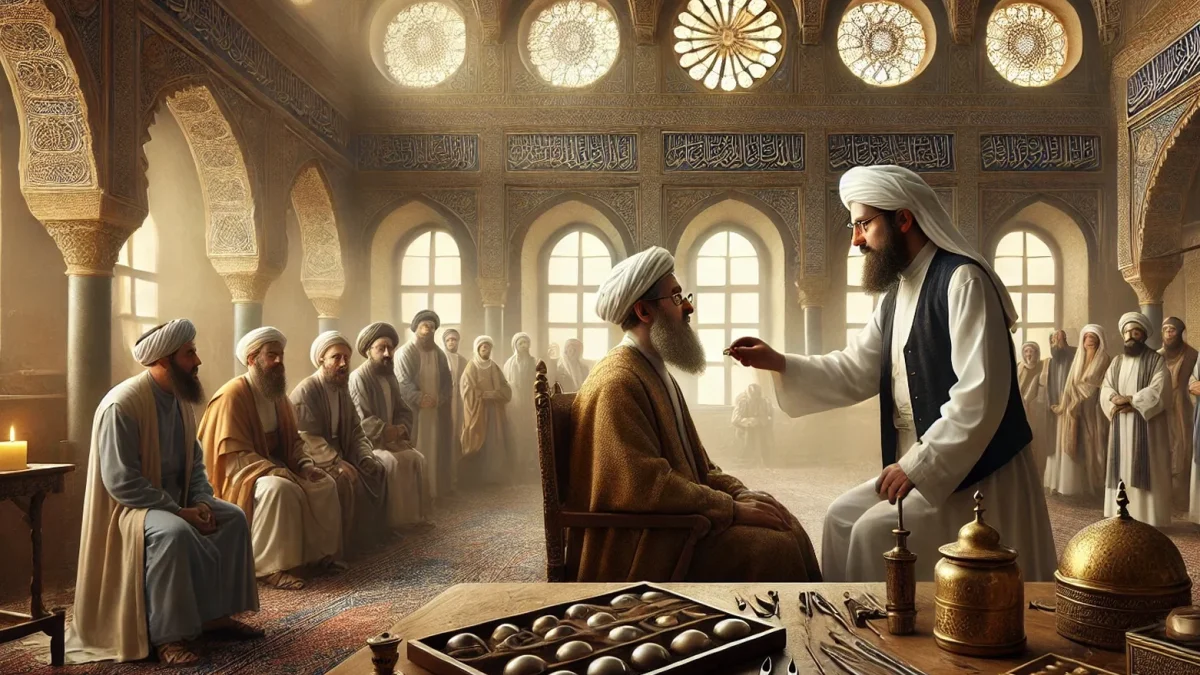 The Remarkable Legacy of Assad: The Jewish Doctor Who Impressed the ...