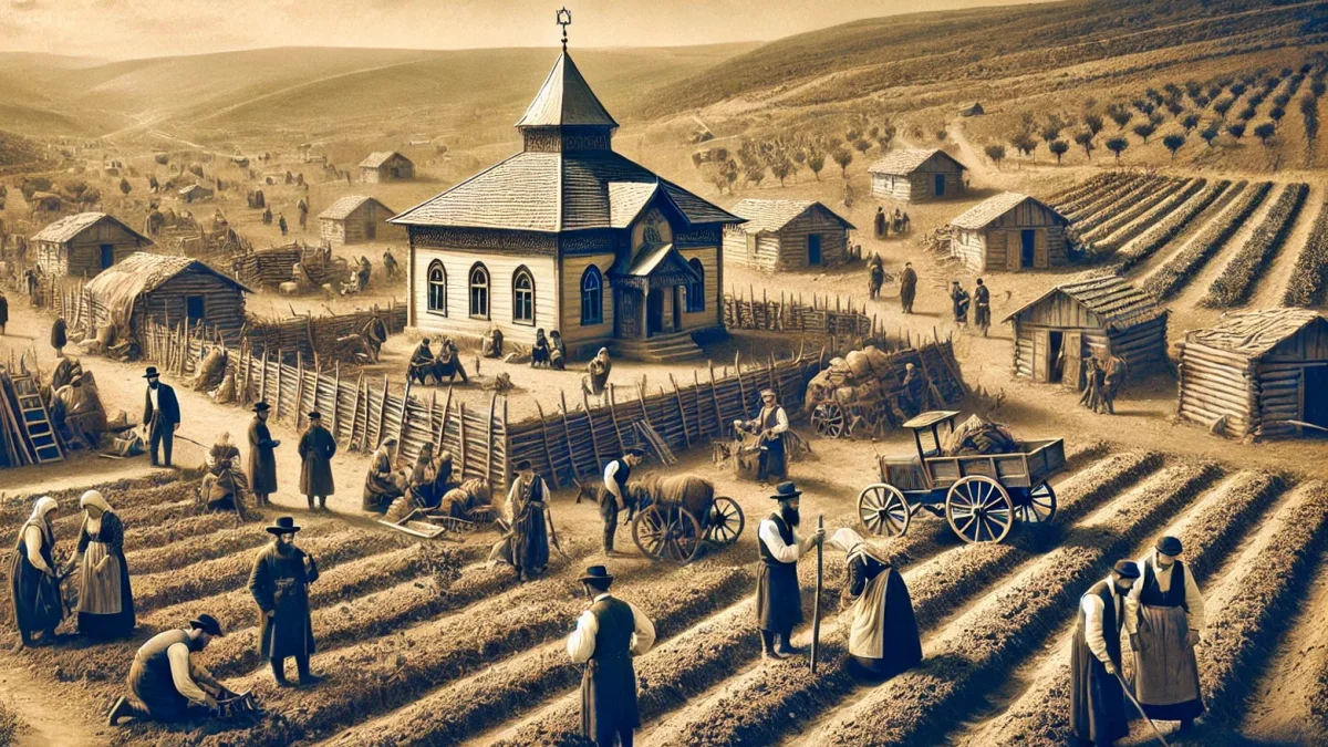 Rishon Reimagining Rishon Lezion: From a Traditional Colony to Modern Urban ...