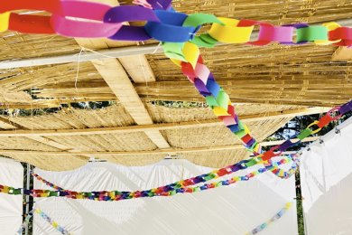 Bamboo and Sukkot: The Surprising Story Behind the Most Popular Schach