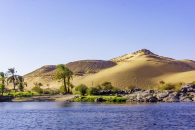 Passover Insights: What the Nile Really Represents