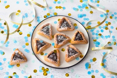 Why Are Hamantaschen Called Haman’s Ears?