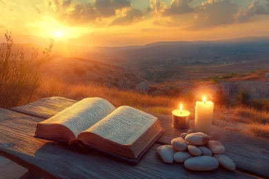 Lag B'Omer: 45 Ways to Honor the Souls of Meron