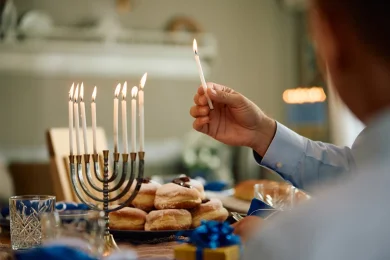 10 Fun Chanukah Activities for Kids After Candle Lighting