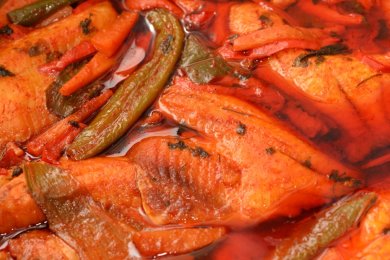 Easy Passover Moroccan Fish That Steals the Show