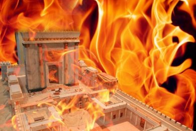 What Are We Mourning on Tisha B’Av? Finding the Temple in Our Everyday Struggles