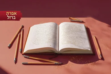 How to Prepare Your Prayers for Rosh Hashanah