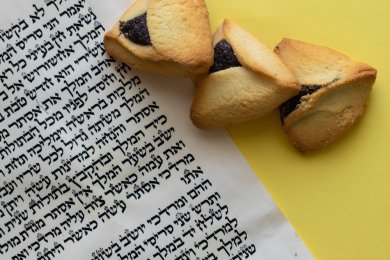 ADHD and Purim: Medication, Fasting, and Focus