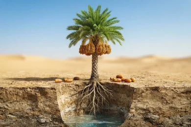 The Science Behind Your Lulav: What Makes the Date Palm So Special?