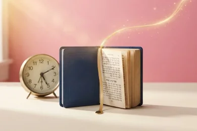 “I Was Born Again in Elul”: Daniel Weinrib’s Journey Back to Judaism