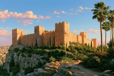 Jerusalem of Gold: The Hidden Torah Behind Israel's Beloved Song