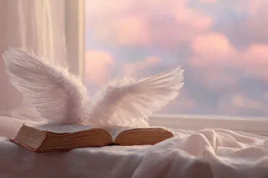 Elul: The Month of Wings, Mercy, and New Beginnings