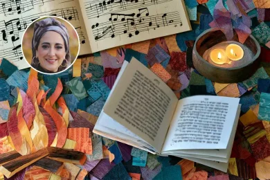 I Prayed in Rashbi’s Cave. The Next Day I Met My Husband
