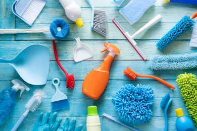 Calm and Effective Pesach Cleaning Tips for a Stress Free Home