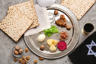 The Holiness of Passover: Essential Preparations, Matzah, and the Deeper Meaning of the Seder Night