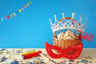 Less Candy, More Meaning: Healthy Mishloach Manot Ideas
