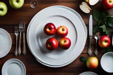 5 Easy Rosh Hashanah Recipes With Pomegranates and Apples