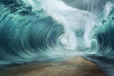 Seventh Day of Passover: Faith, Destiny, and the Miracle of the Splitting of the Sea