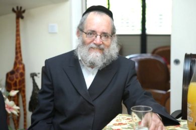 See Yourself Leaving Egypt: Rabbi Aharon Margalit on the Power of Imagination at the Seder